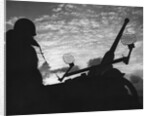 US Coast Guard Gunner by Anonymous