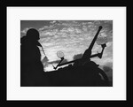 US Coast Guard Gunner by Anonymous