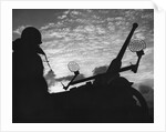 US Coast Guard Gunner by Anonymous