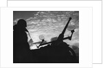 US Coast Guard Gunner by Anonymous