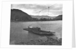 Cable Ferry by Anonymous