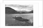 Cable Ferry by Anonymous