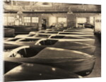 Chris Craft Hulls by Anonymous
