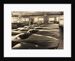Chris Craft Hulls by Anonymous