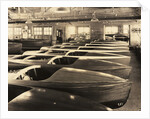 Chris Craft Hulls by Anonymous