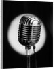 Radio Microphone by Anonymous