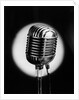 Radio Microphone by Anonymous