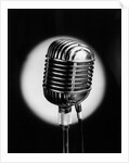 Radio Microphone by Anonymous