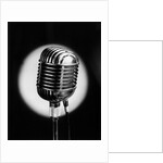 Radio Microphone by Anonymous