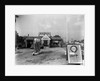Shell Gasoline Station by Anonymous