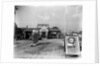Shell Gasoline Station by Anonymous