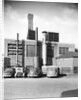 Outside a Factory by Anonymous