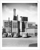 Outside a Factory by Anonymous