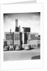 Outside a Factory by Anonymous