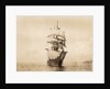 Canadian Barkentine Emma F. Smith by Anonymous