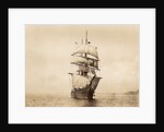 Canadian Barkentine Emma F. Smith by Anonymous