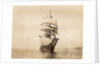 Canadian Barkentine Emma F. Smith by Anonymous