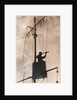 Lookout in Crow's Nest of US Subchaser by Anonymous
