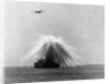 Test Bombing of USS Alabama by Anonymous