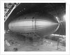 US Navy Airship Akron Under Construction by Anonymous