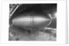 US Navy Airship Akron Under Construction by Anonymous