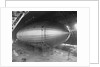 US Navy Airship Akron Under Construction by Anonymous