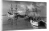 Models of Colonists' Ships by Anonymous