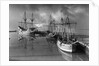 Models of Colonists' Ships by Anonymous
