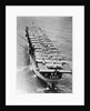 Planes on Deck of Aircraft Carrier USS Langley by Anonymous