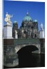 Castle Bridge and Berlin Cathedral by Anonymous