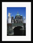 Castle Bridge and Berlin Cathedral by Anonymous
