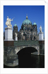 Castle Bridge and Berlin Cathedral by Anonymous