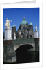 Castle Bridge and Berlin Cathedral by Anonymous