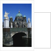 Castle Bridge and Berlin Cathedral by Anonymous