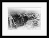Soldiers Shooting From Their Trench by Anonymous