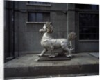 Animal Sculpture at Dashanzi Art District in Beijing by Anonymous