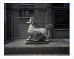 Animal Sculpture at Dashanzi Art District in Beijing by Anonymous