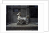 Animal Sculpture at Dashanzi Art District in Beijing by Anonymous