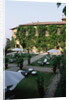 Gardens of Hotel in Tuscany by Anonymous