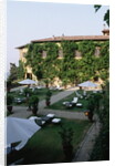 Gardens of Hotel in Tuscany by Anonymous