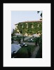 Gardens of Hotel in Tuscany by Anonymous
