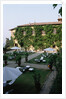 Gardens of Hotel in Tuscany by Anonymous