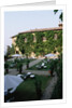 Gardens of Hotel in Tuscany by Anonymous