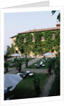 Gardens of Hotel in Tuscany by Anonymous