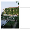 Gardens of Hotel in Tuscany by Anonymous