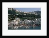 Capri Harbor by Anonymous