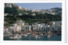 Capri Harbor by Anonymous