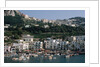 Capri Harbor by Anonymous