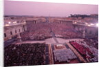 Crowds in Saint Peter's Square by Anonymous