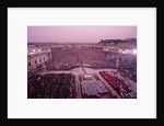 Crowds in Saint Peter's Square by Anonymous